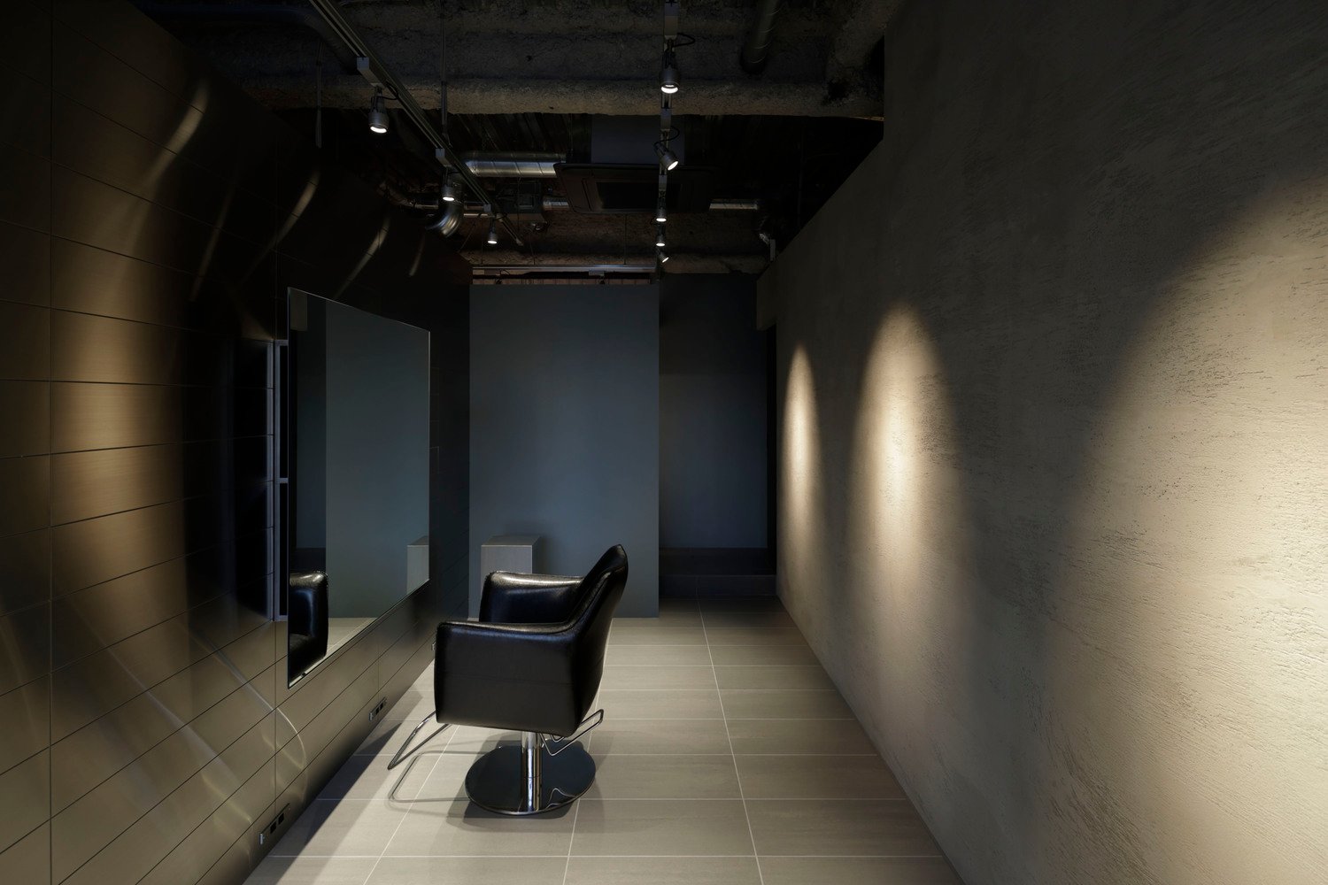 STAKK 美发沙龙 kfuna 设计