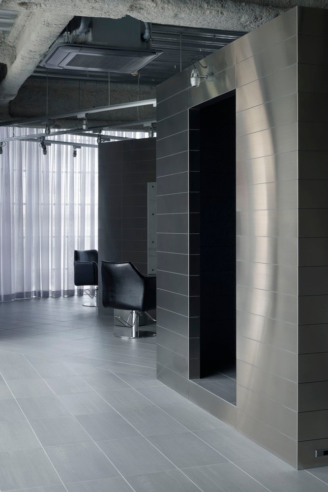 STAKK 美发沙龙 kfuna 设计