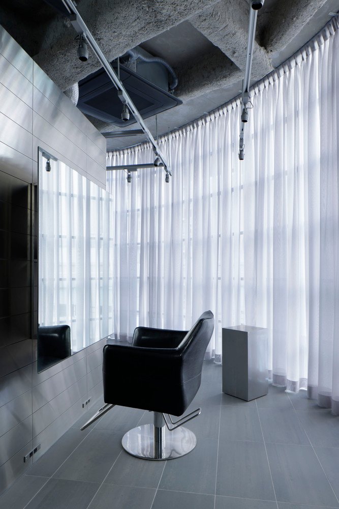 STAKK 美发沙龙 kfuna 设计