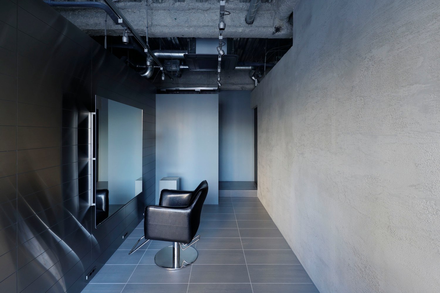 STAKK 美发沙龙 kfuna 设计