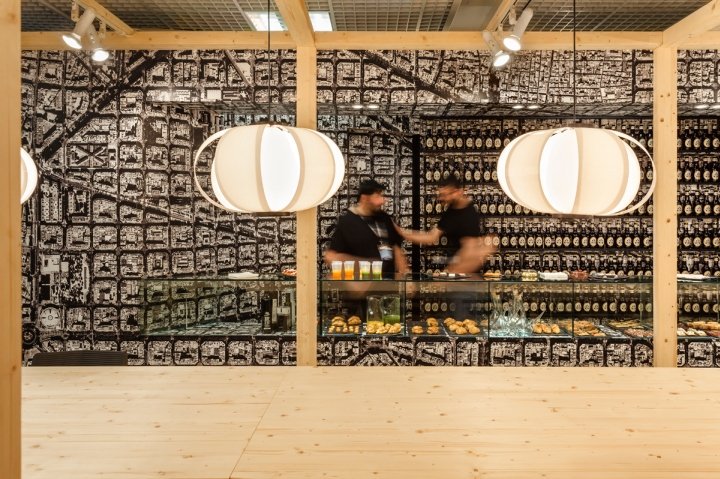 Baas Arquitectura 在 2017 年 MIPIM 上的巴塞罗那加泰罗尼亚展台 Baas Arquitectura 在 2017 年 MIPIM 上的巴塞罗那加泰罗尼亚展台