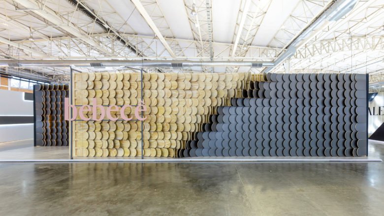 2019 年 Bebecê SICC 展位