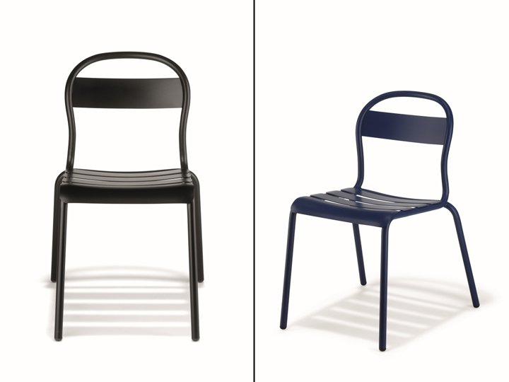 Alban Le Henry 为 Colos 设计的 STECCA 家庭座椅