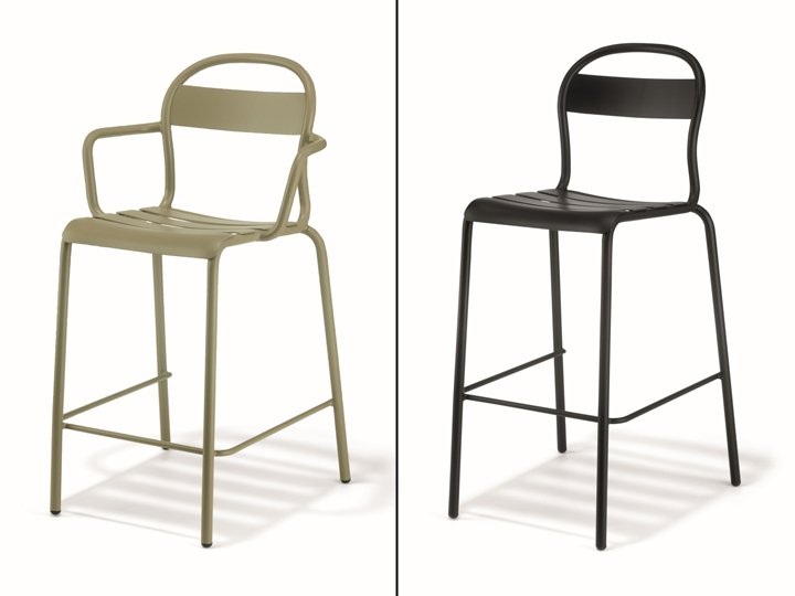 Alban Le Henry 为 Colos 设计的 STECCA 家庭座椅