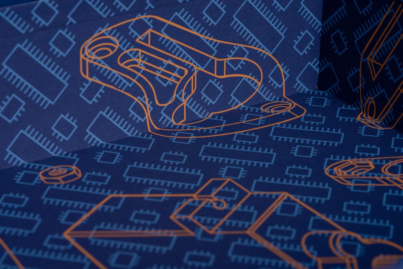 Design Bureau Izvorka Juric 设计的 STEMI 课堂套件