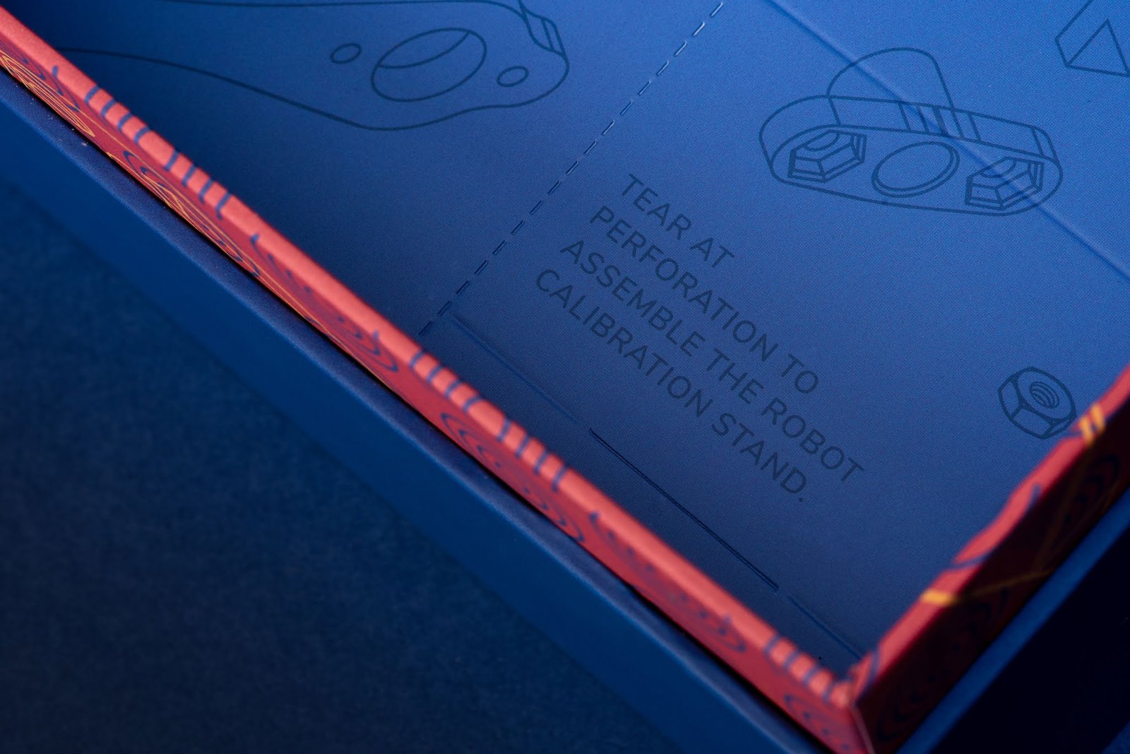 Design Bureau Izvorka Juric 设计的 STEMI 课堂套件