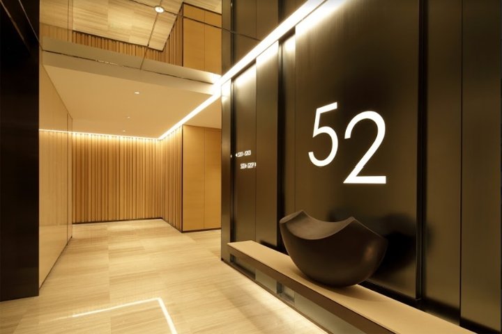 STRATA 服务式顶层公寓,由 Beige Design Ltd 设计,杭州 – 中国 STRATA 服务式顶层公寓,由 Beige Design Ltd 设计,杭州 – 中国