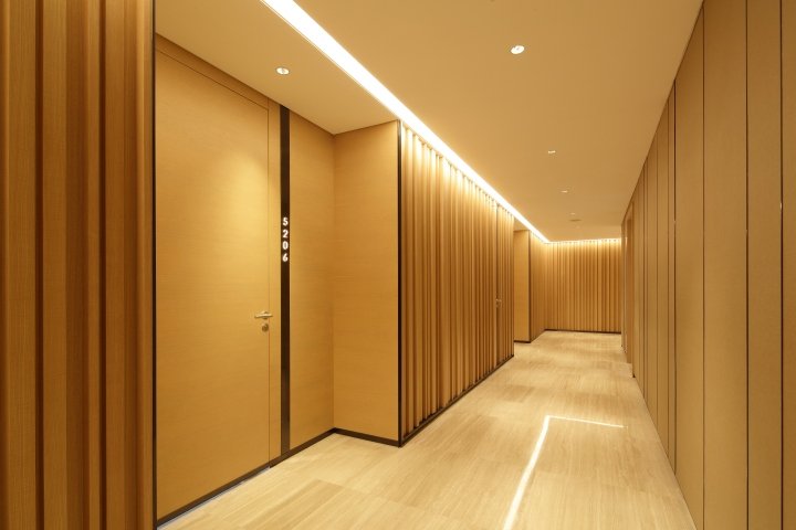 STRATA 服务式顶层公寓,由 Beige Design Ltd 设计,杭州 – 中国 STRATA 服务式顶层公寓,由 Beige Design Ltd 设计,杭州 – 中国