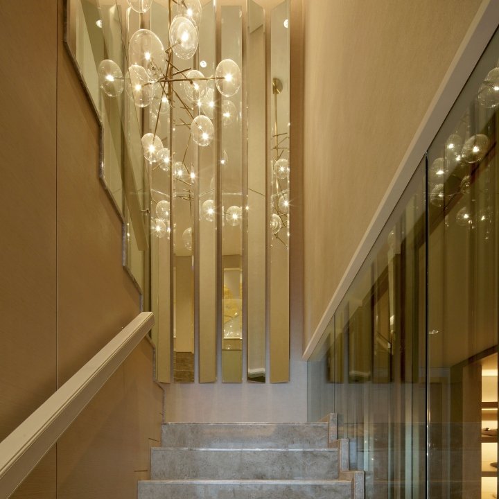 STRATA 服务式顶层公寓,由 Beige Design Ltd 设计,杭州 – 中国 STRATA 服务式顶层公寓,由 Beige Design Ltd 设计,杭州 – 中国