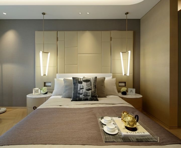 STRATA 服务式顶层公寓,由 Beige Design Ltd 设计,杭州 – 中国 STRATA 服务式顶层公寓,由 Beige Design Ltd 设计,杭州 – 中国