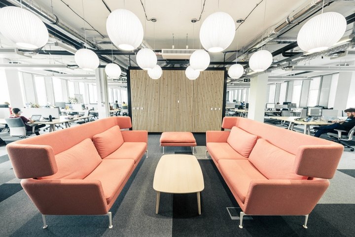 STRV 办公室由 Studio Perspektiv 设计,布拉格 – 捷克共和国 STRV 办公室由 Studio Perspektiv 设计,布拉格 – 捷克共和国
