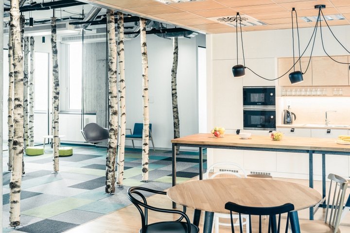 STRV 办公室由 Studio Perspektiv 设计,布拉格 – 捷克共和国 STRV 办公室由 Studio Perspektiv 设计,布拉格 – 捷克共和国