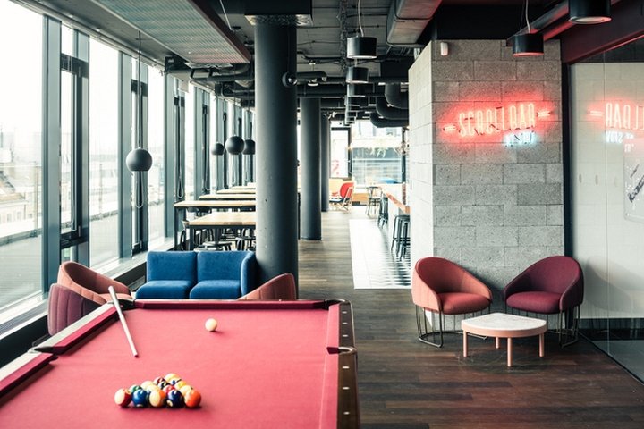 STRV 办公室由 Studio Perspektiv 设计,布拉格 – 捷克共和国 STRV 办公室由 Studio Perspektiv 设计,布拉格 – 捷克共和国