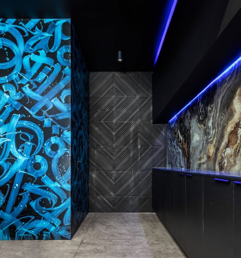 多斯洛博斯理发店