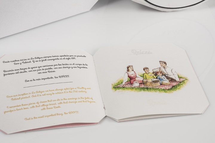 SUMMUM 奶酪 2018 年包装由 Javier Garduño Estudio de Diseño 设计