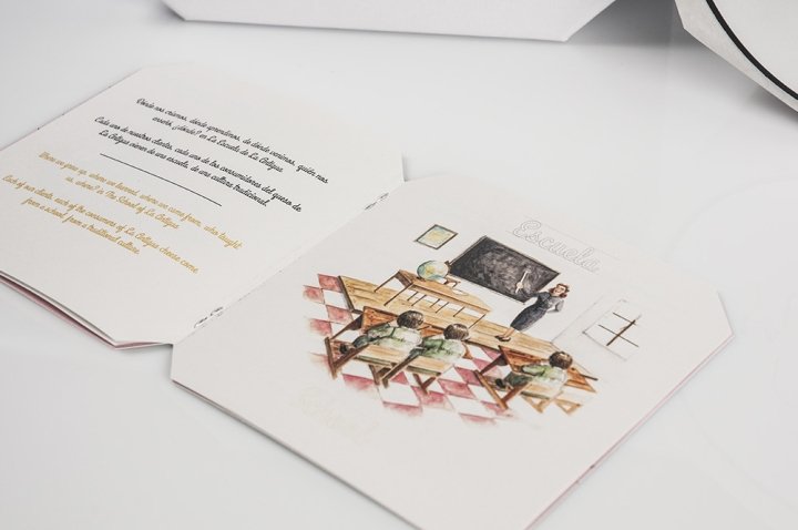 SUMMUM 奶酪 2018 年包装由 Javier Garduño Estudio de Diseño 设计