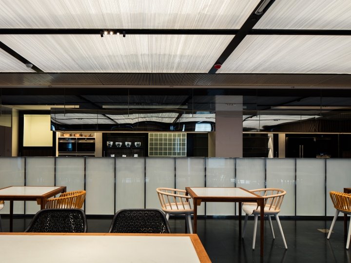 SUNNI 67 餐厅，Atelier About Architecture，北京 – 中国