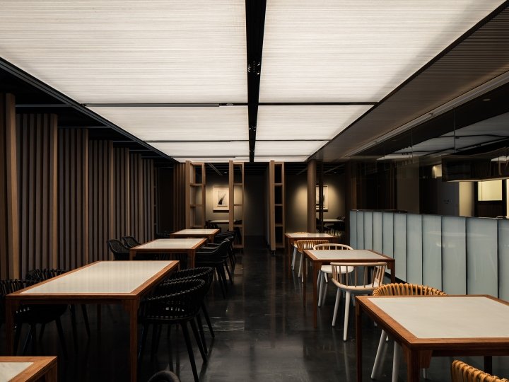 SUNNI 67 餐厅，Atelier About Architecture，北京 – 中国