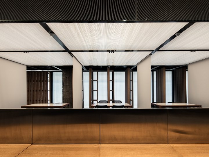 SUNNI 67 餐厅，Atelier About Architecture，北京 – 中国