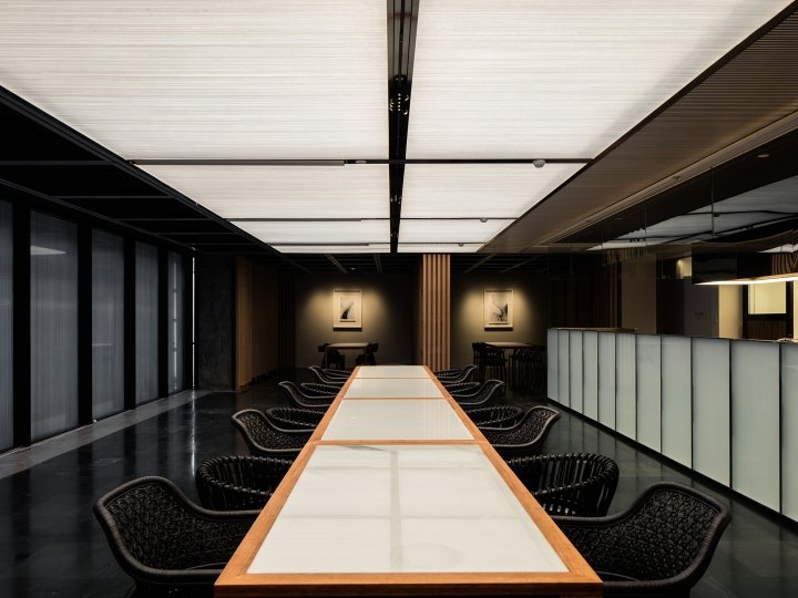 SUNNI 67 餐厅，Atelier About Architecture，北京 – 中国