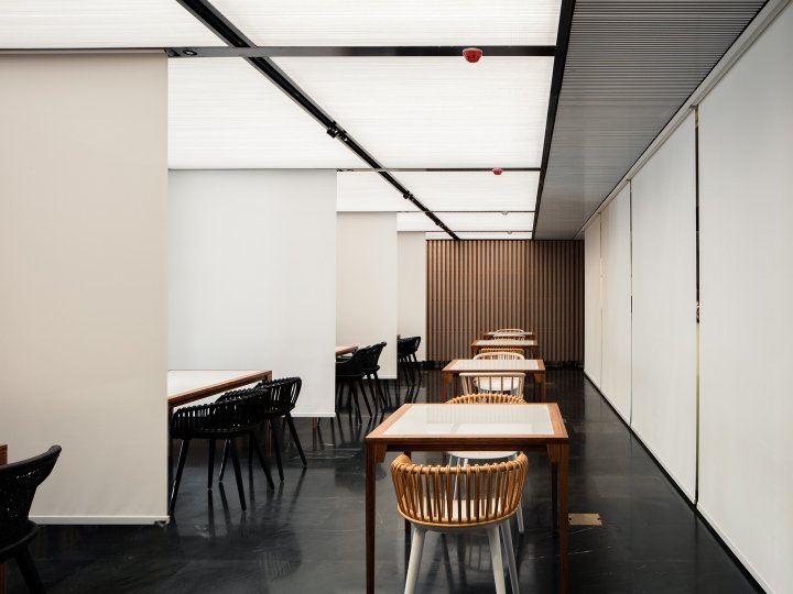 SUNNI 67 餐厅，Atelier About Architecture，北京 – 中国
