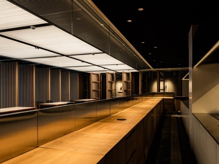 SUNNI 67 餐厅，Atelier About Architecture，北京 – 中国
