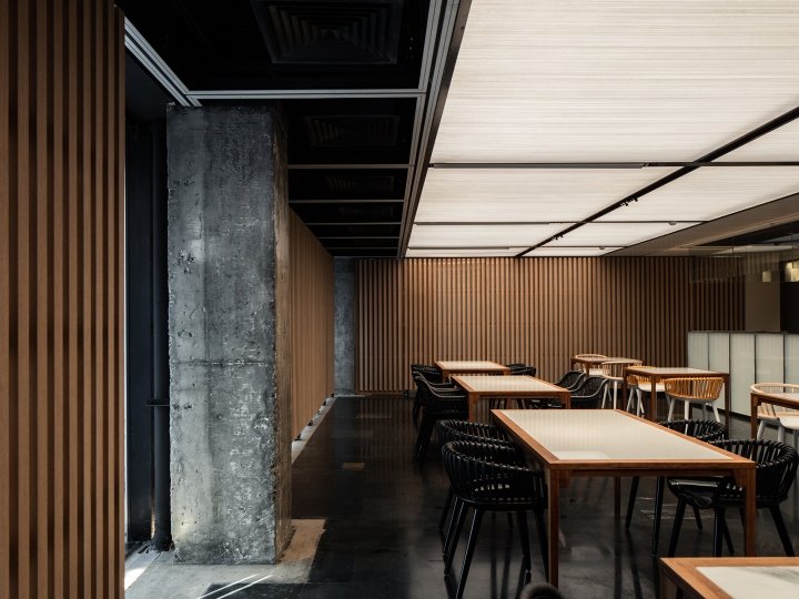 SUNNI 67 餐厅，Atelier About Architecture，北京 – 中国