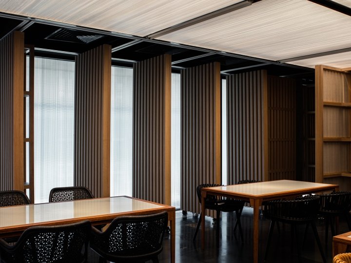 SUNNI 67 餐厅，Atelier About Architecture，北京 – 中国