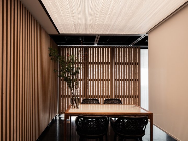 SUNNI 67 餐厅，Atelier About Architecture，北京 – 中国