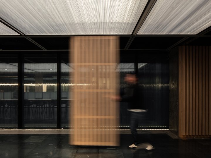 SUNNI 67 餐厅，Atelier About Architecture，北京 – 中国