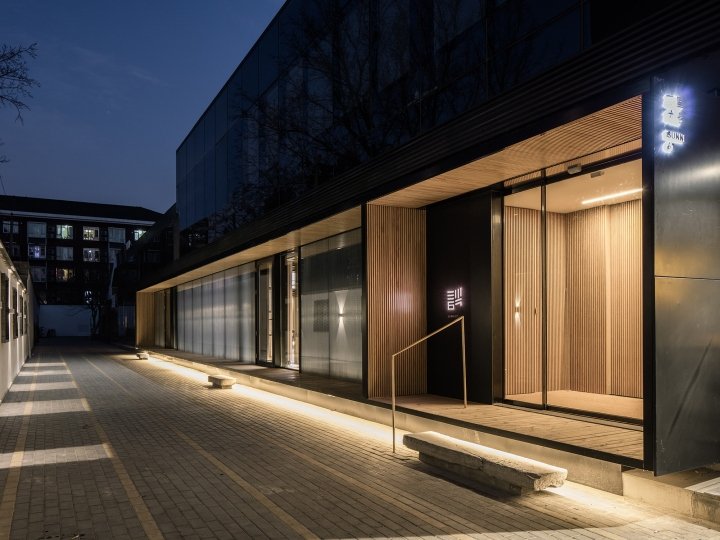 SUNNI 67 餐厅，Atelier About Architecture，北京 – 中国