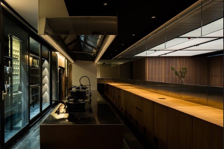 SUNNI 67 餐厅，Atelier About Architecture，北京 – 中国