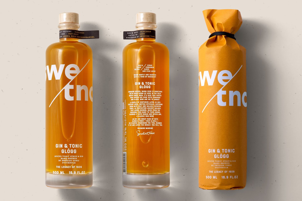 SWE/TNC – Pond Design 手工酿造的瑞典杜松子酒 Glögg SWE/TNC – Pond Design 手工酿造的瑞典杜松子酒 Glögg