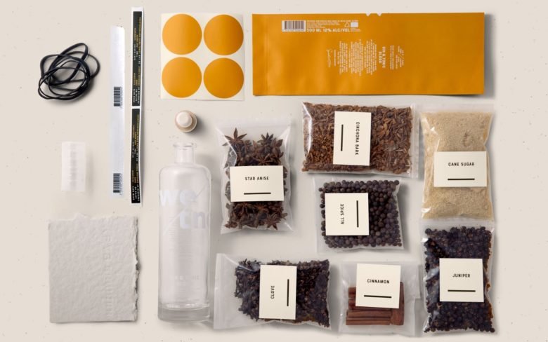 SWE/TNC – Pond Design 手工酿造的瑞典杜松子酒 Glögg SWE/TNC – Pond Design 手工酿造的瑞典杜松子酒 Glögg