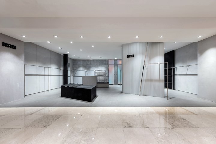 SYSTEM Hyundai Mok-dong，Atelier.Archi@Mosphere，首尔 – 韩国