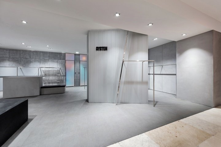 SYSTEM Hyundai Mok-dong，Atelier.Archi@Mosphere，首尔 – 韩国