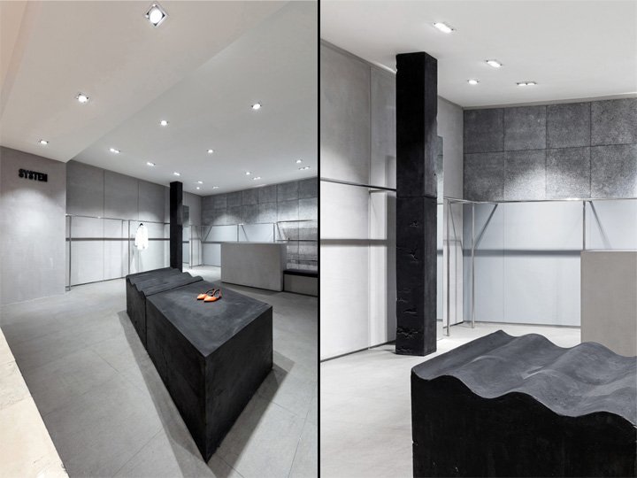 SYSTEM Hyundai Mok-dong，Atelier.Archi@Mosphere，首尔 – 韩国