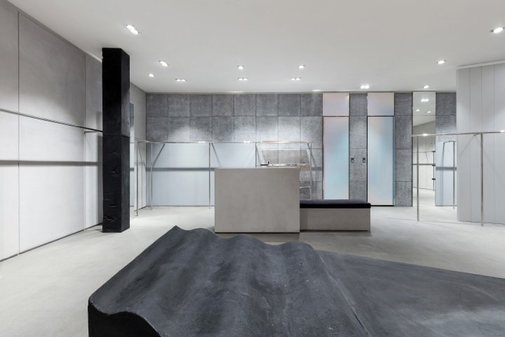 SYSTEM Hyundai Mok-dong，Atelier.Archi@Mosphere，首尔 – 韩国