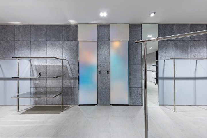 SYSTEM Hyundai Mok-dong，Atelier.Archi@Mosphere，首尔 – 韩国