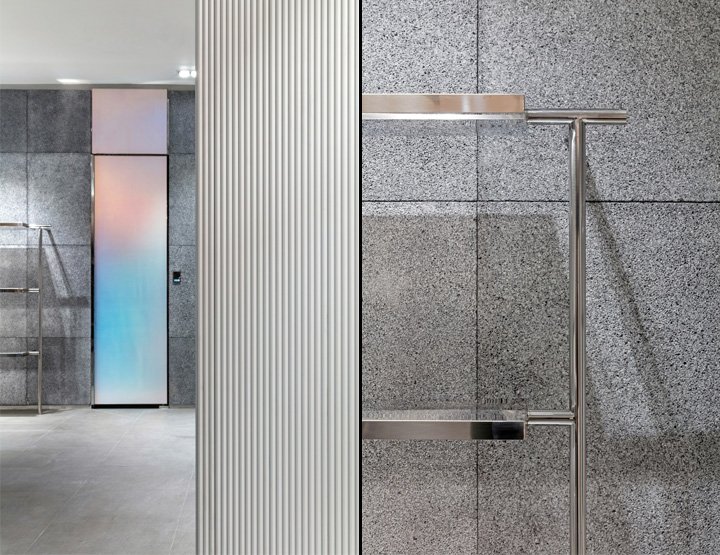 SYSTEM Hyundai Mok-dong，Atelier.Archi@Mosphere，首尔 – 韩国