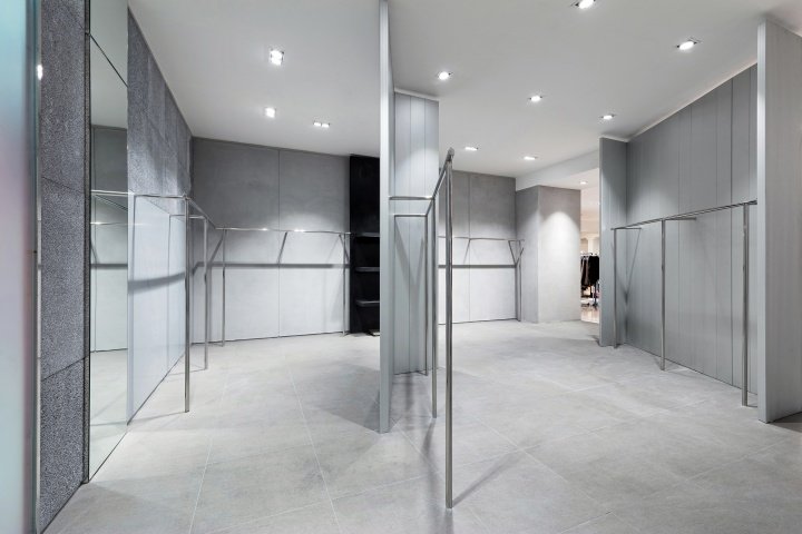 SYSTEM Hyundai Mok-dong，Atelier.Archi@Mosphere，首尔 – 韩国