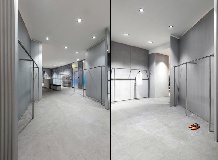 SYSTEM Hyundai Mok-dong，Atelier.Archi@Mosphere，首尔 – 韩国