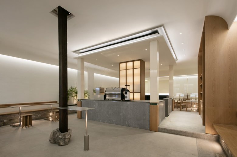 LABOTORY 的 SAEM 咖啡馆 LABOTORY 的 SAEM 咖啡馆