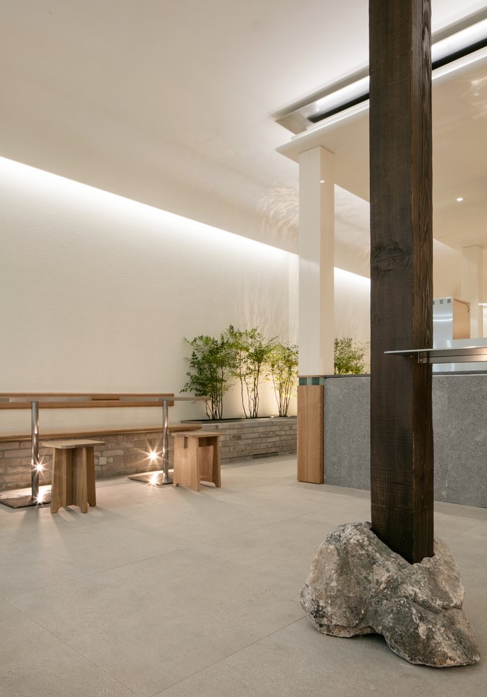 LABOTORY 的 SAEM 咖啡馆 LABOTORY 的 SAEM 咖啡馆