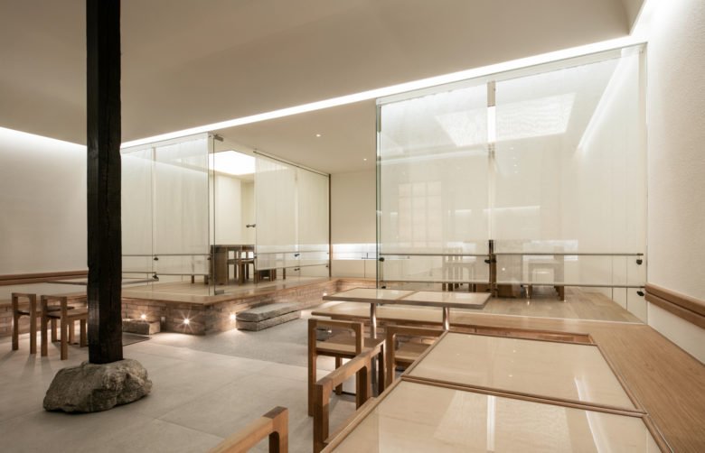 LABOTORY 的 SAEM 咖啡馆 LABOTORY 的 SAEM 咖啡馆