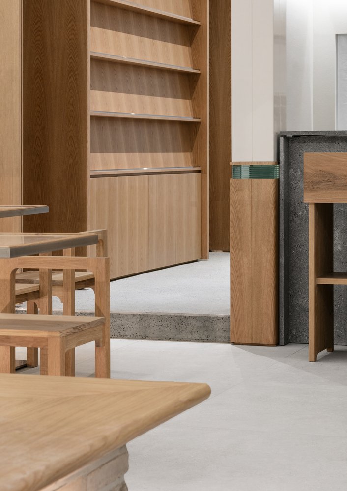 LABOTORY 的 SAEM 咖啡馆 LABOTORY 的 SAEM 咖啡馆