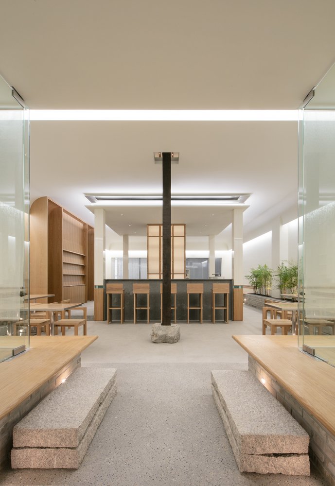 LABOTORY 的 SAEM 咖啡馆 LABOTORY 的 SAEM 咖啡馆