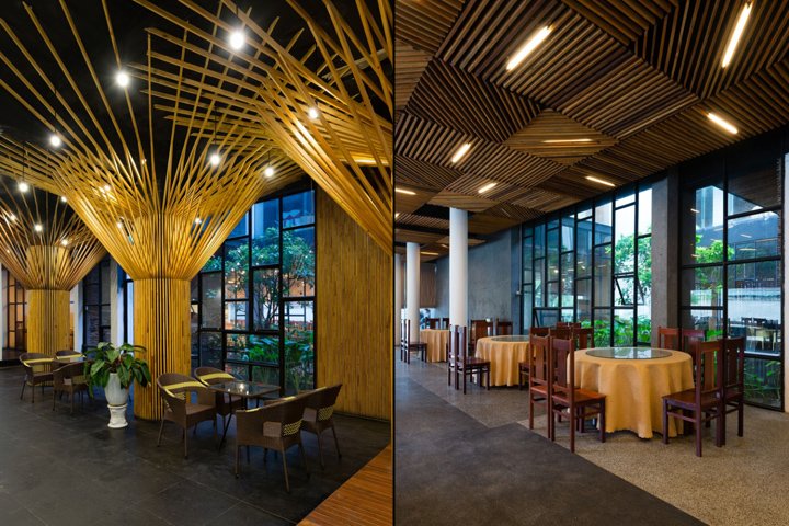 Sai Gon Thuong Mai Hotel by H2 Arch，荣市 – 越南