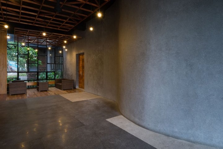 Sai Gon Thuong Mai Hotel by H2 Arch，荣市 – 越南