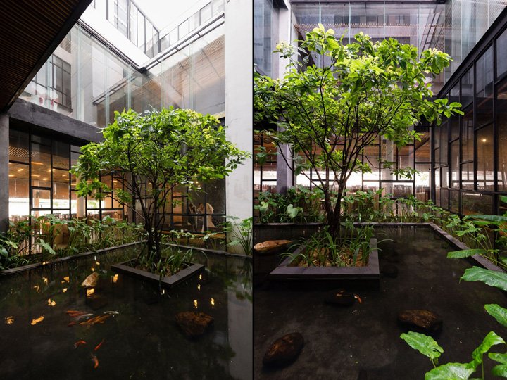 Sai Gon Thuong Mai Hotel by H2 Arch，荣市 – 越南